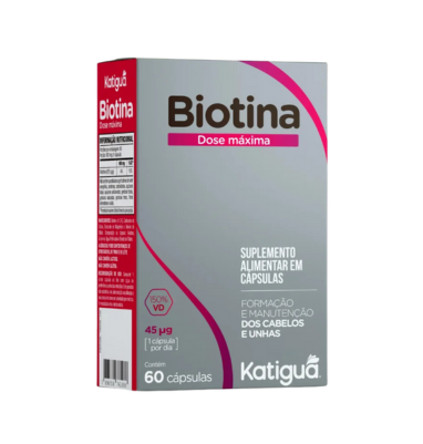 BIOTINA KATIGUÁ