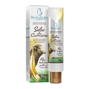 Sebo de Carneiro Bioinstinto