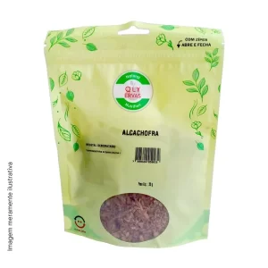 Chá de Alcachofra - QLY Ervas