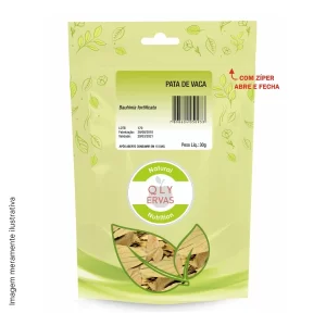 Chá de pata de Vaca - QLY Ervas