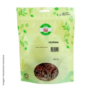 Chá de Valeriana - QLY Ervas