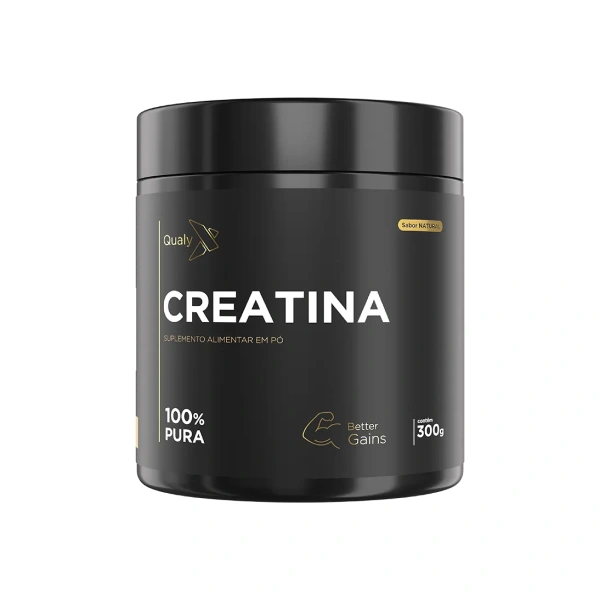 Creatina monohidratada - Qualynutri