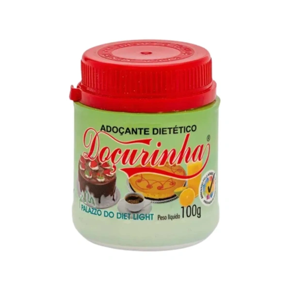 Adoçante Dietético Doçurinha