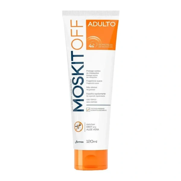 Repelente Moskito Off - farmax 1