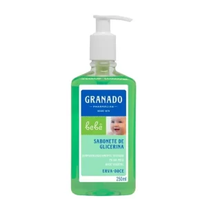 Sabonete Liquido Granado Erva Doce
