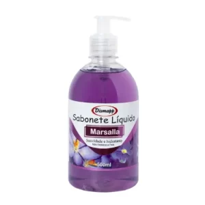 Sabonete liquido Marsalla - Dismapp