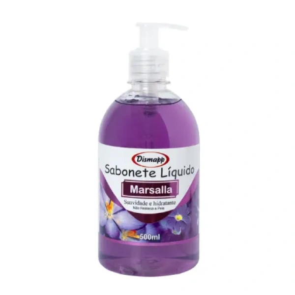 Sabonete liquido Marsalla - Dismapp