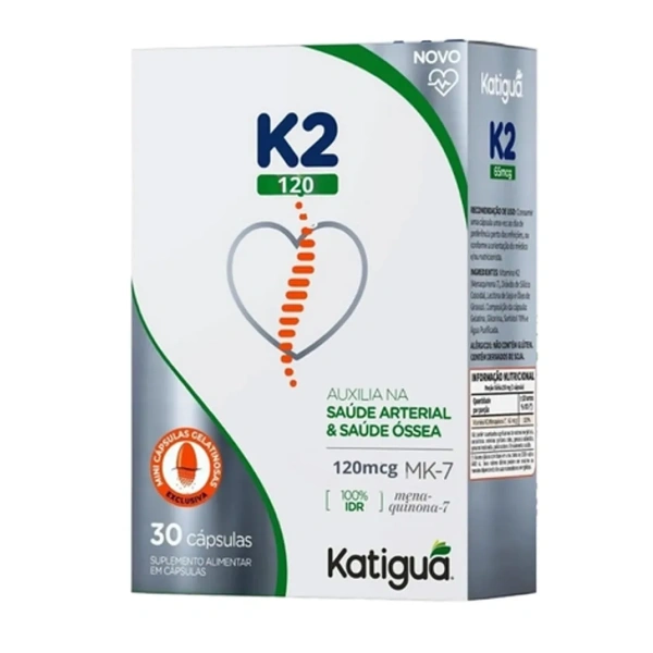 Vitamina K2 Katiguá