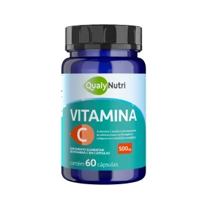 Vitamina C Qualynutri