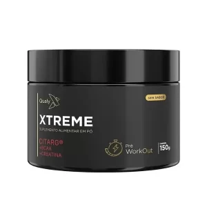 Xtreme - Suplemento Alimentar - Qualynutri