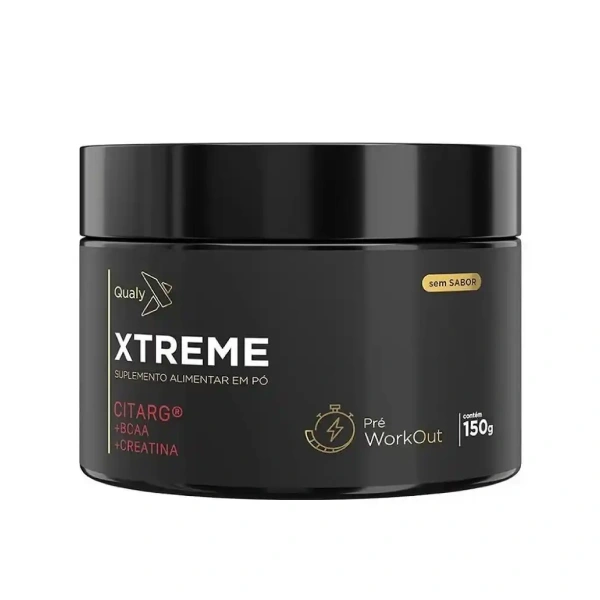 Xtreme - Suplemento Alimentar - Qualynutri