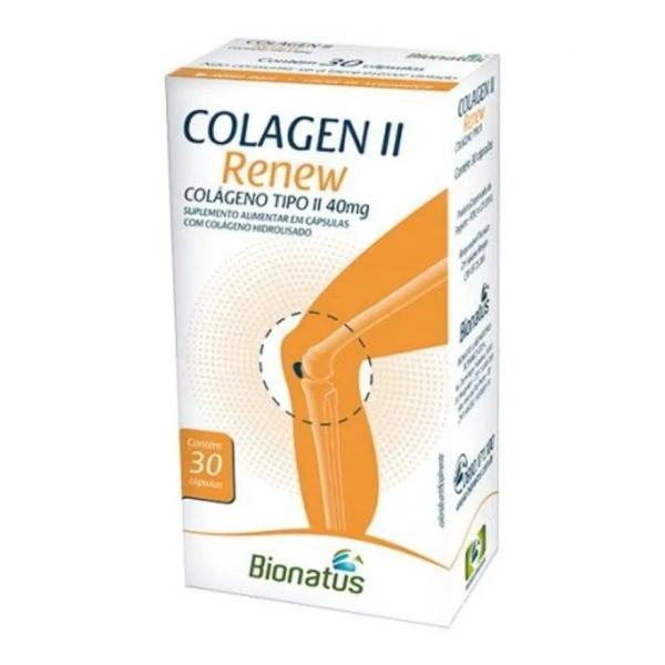Colagen Renew Tipo 2 - Qualynutri