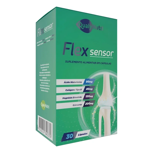 Flex Sensor - Qualynutri
