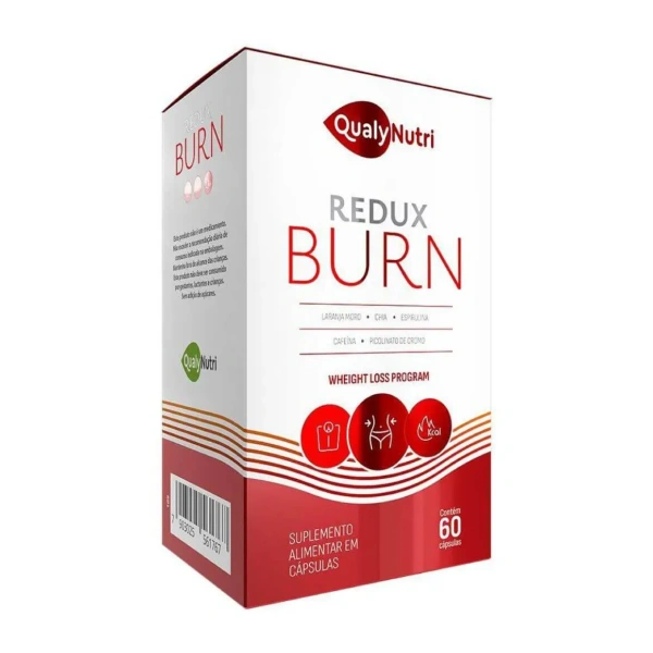 Redux Burn - Qulynutri
