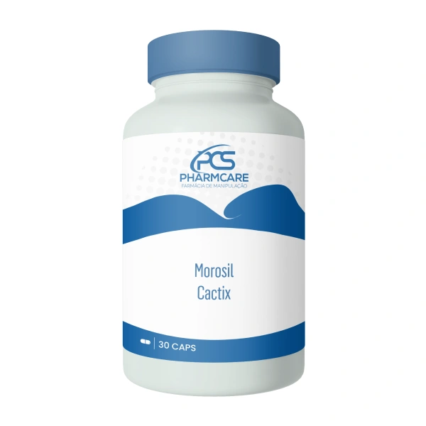 Morosil + Cactix para Detox Corporal e Redução de Medidas | Pharmcare