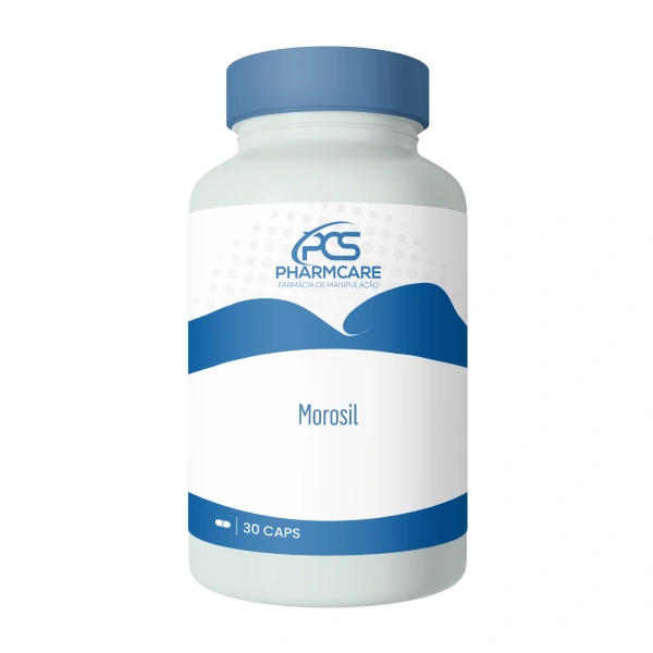 Morosil 500mg para Redução de Medidas e Gordura Localizada | Pharmcare